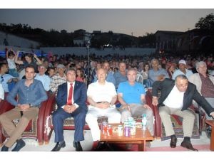 Aksaray Taşpınar’da Kültür Ve Halı Festivali