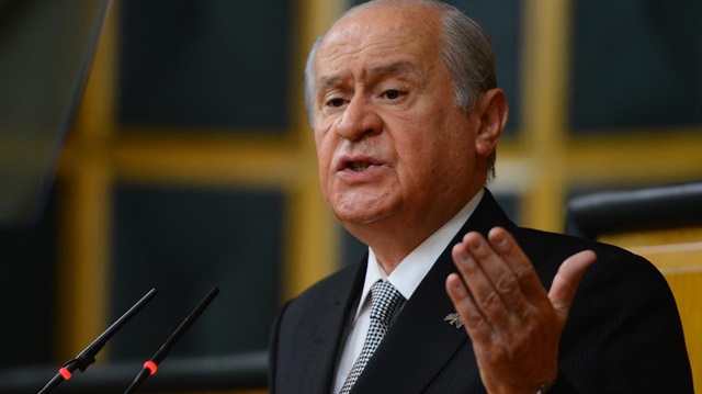 Meral Akşener "Perihan Abla", Bahçeli "Issız Adam"