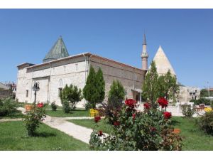 Eşrefoğlu Cami Alan Toplantısı Yapıldı