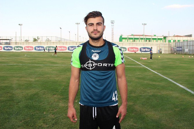 Torku Konyaspor’a Boşnak Forvet