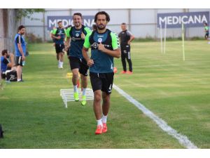 Torku Konyaspor Lige Hazırlanıyor