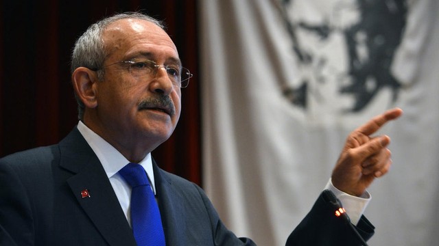 CHP Lideri Kılıçdaroğlu'nun koalisyon şartları