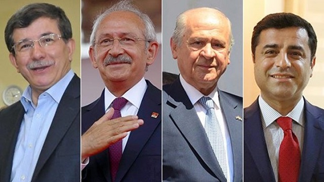 Ağırdır, "Erken seçimde AK Parti'nin oyları artmaz"