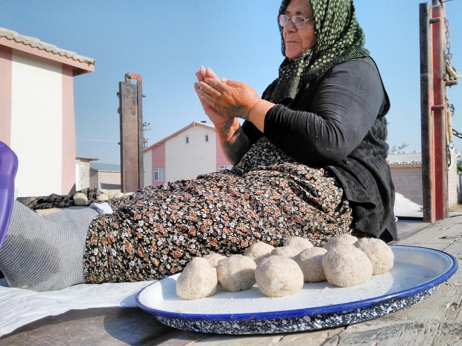 Şimdi tarhana zamanı!