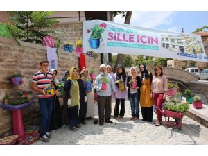 Selçuklu Belediyesi’nden Sille’de Anlamlı Etkinlik