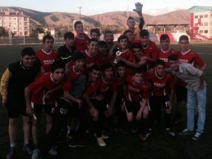 Karadenizspor U16 Konya yolcusu