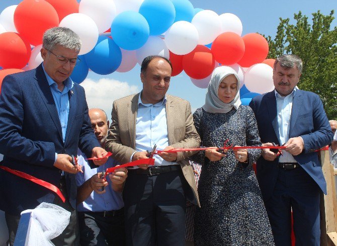 Konya’nın Denizinde ’Yüzer Kafe’