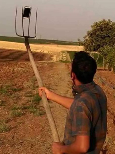 yüzde 100 orijinal yüzde 100 yerli selfie çubuğu