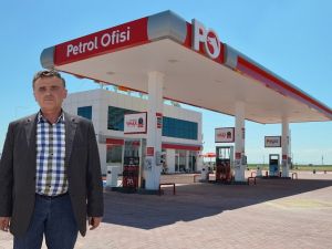 Talaşlılar Petrol’un Yeni Şubesi Açıldı