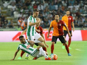 Torku Konyaspor 1 Galatasaray 4