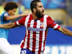 Arda Turan finale damga vurabilir