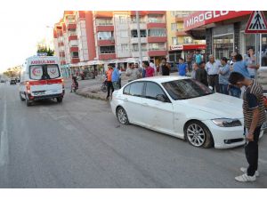 Kulu’da Trafik Kazası: Üç Yaralı