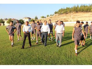 Beyşehir Belediyespor Gözünü Bal Ligine Dikti