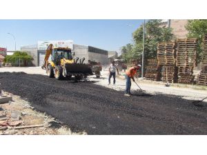 Başkan Özgüven’den Belediye Çalışanlarına Teşekkür