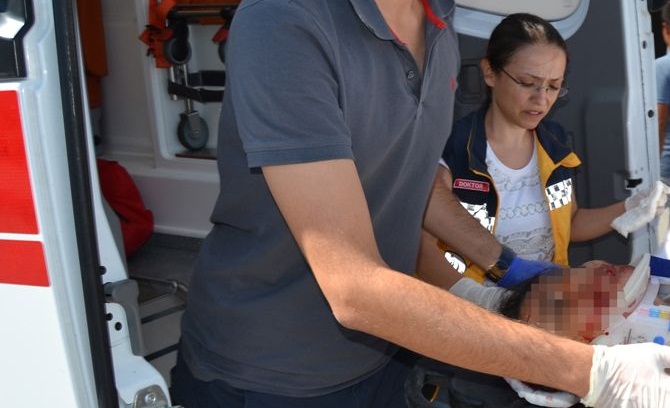 Yolda şoför değiştirme kazasından acı haber geldi: 1 Ölü