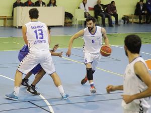 ASÜ  basketbol takımı süper ligde