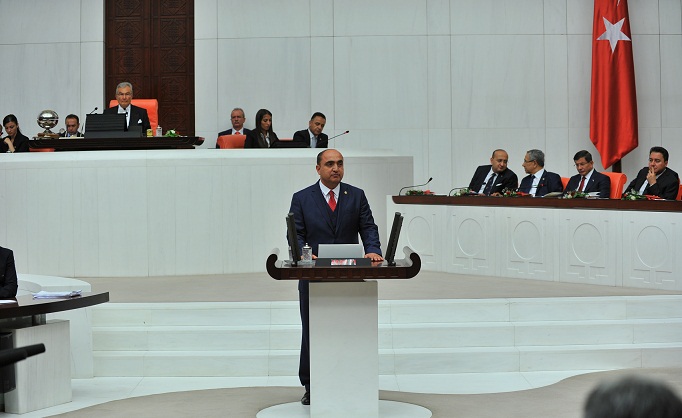 Nevzat Palta, “1 Kasım’da Seçimlere Huzur ve Güven Ortamında Gidilecek”