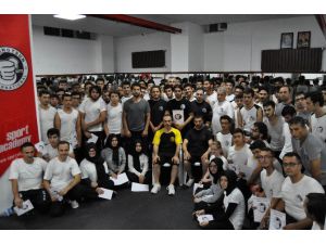 Ta Wingtsun Spor Akademisi Yeni Mezunlarını Verdi