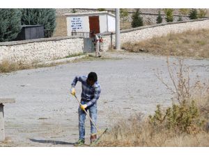 Cihanbeyli Kurban Bayramına Hazır