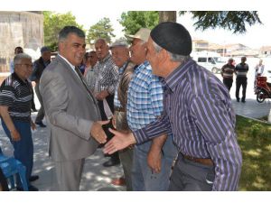 Başkan Özgüven: “Bayramlar Huzur Ve Coşku Kaynağıdır”