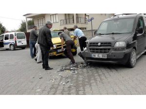 Kulu’da Trafik Kazası: 1 Yaralı