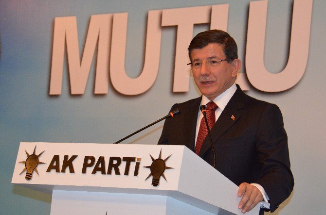 Başbakan Davutoğlu Konya’dan Ayrıldı