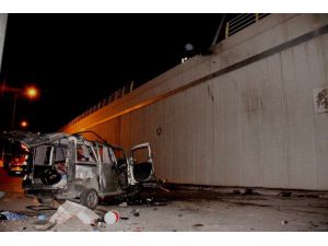 Konya’da Trafik Kazası: 3 Ölü