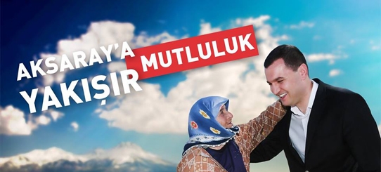 Bugün Eskil Milliyetçi hareket partisi ilçe başkanlığında bayramlaşma töreni var.