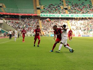 Torku Konyaspor 2 Mersin İdmanyurdu 0