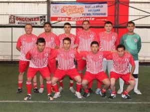 İlçeler arası Futbol Heyecanı Eskil'de Başldı