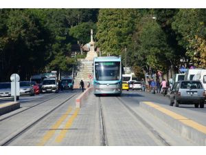 Alaaddin-adliye Tramvay Hattı’nda Dünyanın En İleri Sistemi Uygulanıyor