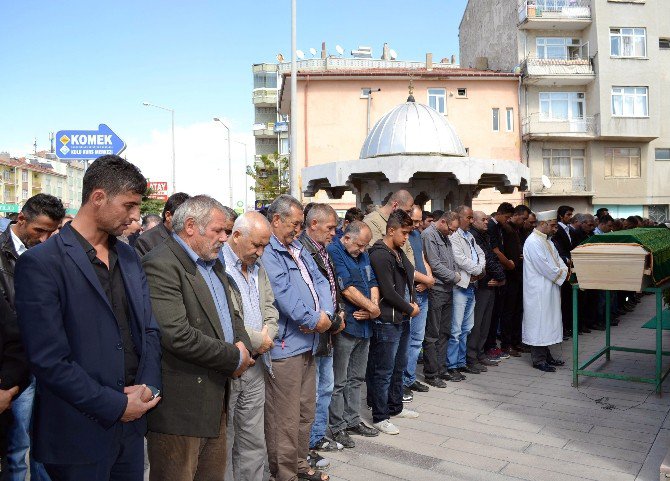 Kulu’da Öldürülen Çoban Toprağa Verildi