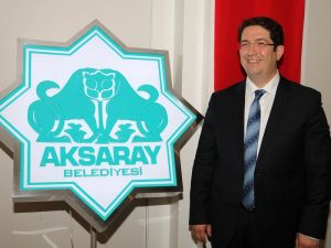 Aksaray’ın yeni logosu Aslan gibi! olmuş