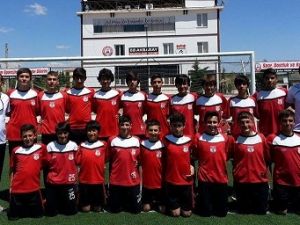 Belediyespor U14 yarın Sivas karşısında