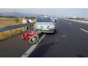 Akşehir’de Trafik Kazası: 1 Ölü