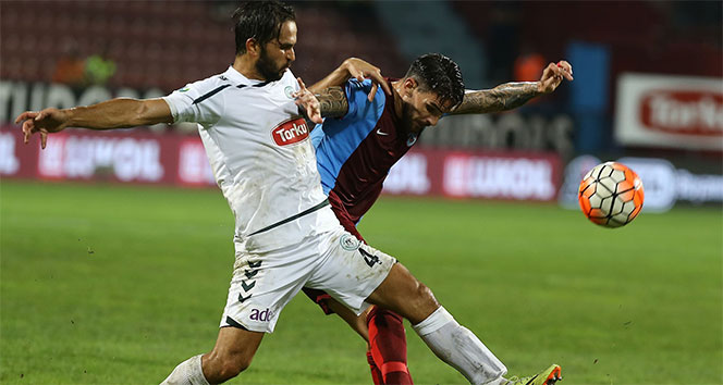 Kartal, Trabzon'da yüksek uçtu 2-1 (maçtan dakikalar)