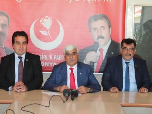 Büyük Birlik Partisi seçime hazır