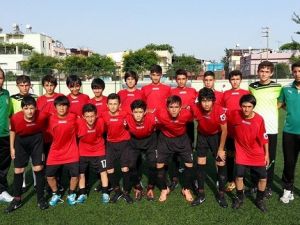 Belediyespor  U14 Adana’da puansız başladı