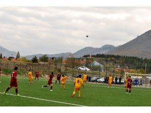 Seydişehir Belediyesi Futbol Takımı Süper Amatörde Yarışacak