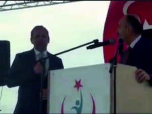 Bakan'dan Sultanhanı'na Hastane Müjdesi