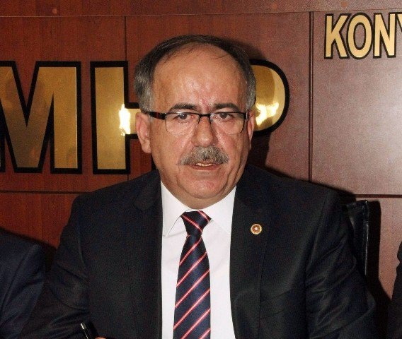 MHP’li Kalaycı Seçim Çalışmalarına Devam Ediyor