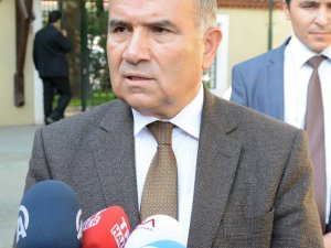 Bakan Alaboyun: "Terörle Mücadele Kararlılığımız Devam Edecek"