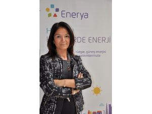 Enerya İnsan Kaynakları Direktörü Berna Tuncel: