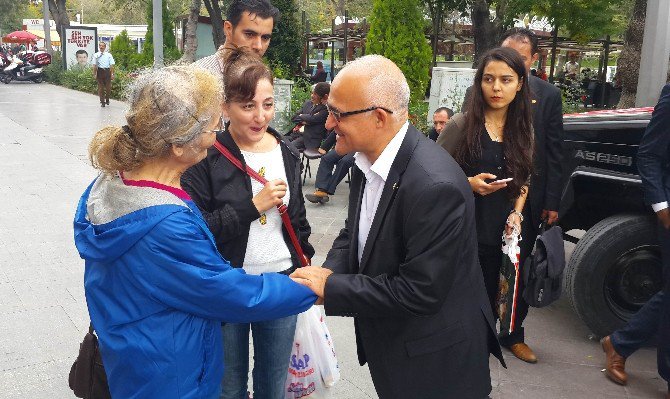 MHP’li Gönen: "İktidara Talibiz”