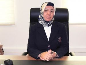 Selçuklu Belediyesinde Zeynep Ümit Altınsoy Başkan Yardımcısı Oldu