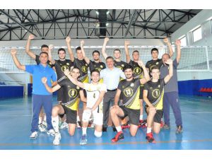 Seydişehir Belediyesi Voleybolda İddialı