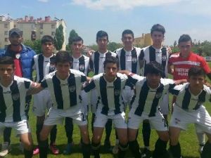 Karadeniz U16  Konya’da tarih yazdı