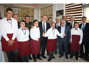 Konya Down Kafe Ve Bistro Hizmete Girdi