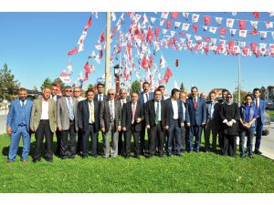 MHP Adayları Beyşehir’de