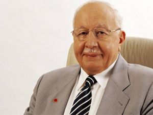 Milli Görüş Lideri Erbakan anılıyor